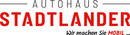 Logo Autohaus Stadtlander GmbH